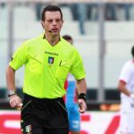 L’arbitro di Benevento-Empoli