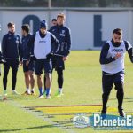 Dal campo | Ultimo allenamento empolese