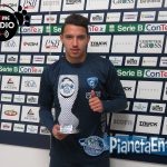 Premiato ed intervistato Ismael Bennacer “Giocatore del Mese – Orme Azzurre” di Novembre