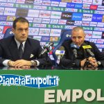 TV | Conferenza stampa di presentazione mister Aurelio Andreazzoli