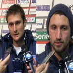 Simone Romagnoli & Lorenzo Lollo nel dopo Empoli vs Cremonese