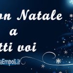 Buon Natale a tutti !