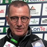 TV | Mister Andreazzoli nel dopo gara col Pontedera