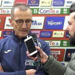 TV | Mister Andreazzoli nel post a Bari