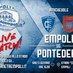 Scialbo 0-0 nell’amichevole invernale con il Pontedera