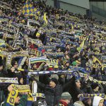 CURVA OSPITI | I Tifosi del Parma