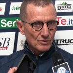 TV | Mister Andreazzoli nel post Palermo