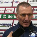 TV | Mister Andreazzoli nel post a Cittadella