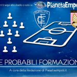 Empoli-Palermo: le probabili formazioni