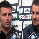 TV | Manuel Pasqual & Matteo Brighi nel dopo Empoli-Palermo