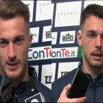 TV | Alfredo Donnarumma & Frederic Veseli nel dopo Empoli vs Parma