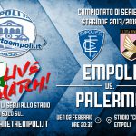 EMPOLI CHE SPETTACOLO !! Asfaltato il Palermo con il secondo 4-0 consecutivo!