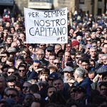 Un minuto di silenzio per Astori nel prossimo turno