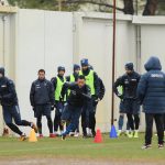 Dal campo | Ultimi ritocchi prima dei satanelli