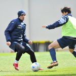 Dal campo | Dubbio trequartista per la prossima sfida