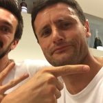 Il saluto di Pasqual all’amico Astori