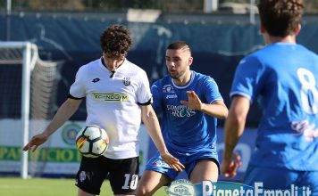 Fotogallery Primavera | Empoli – Cesena