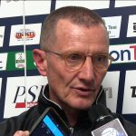 TV | Mister Andreazzoli nel dopo Empoli-Entella