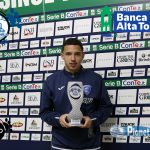 Premiato Ismael Bennacer “Giocatore del Mese – Orme Azzurre/Banca Alta Toscana” di Febbraio