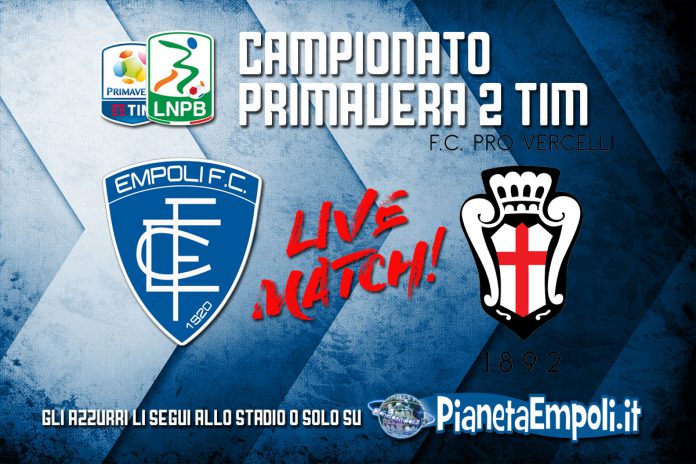 empoli pro vercelli