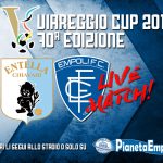 70ª VIAREGGIO CUP | Nel fango sorridono gli azzurri: Empoli – Virtus Entella 1 – 0