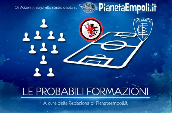 formazione foggia-empoli