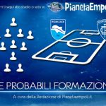 Pescara-Empoli: le probabili formazioni