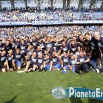 Fotogallery | Empoli-Novara e la FESTA PROMOZIONE