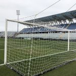 Per la gara di domani apre anche la curva nord