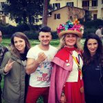 Il super tifoso “Jimbo” presenta la canzone dedicata a Zia Caterina