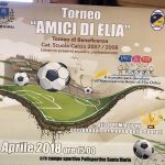 Il 25 aprile vi invitiamo al “Torneo amici di Elia”