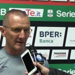 TV | Mister Andreazzoli nel post a Foggia