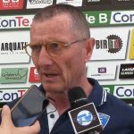 TV | Mister Andreazzoli nel dopo gara al Picco