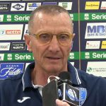 TV | Mister Andreazzoli nel post a Frosinone