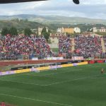 Biglietterie aperte, in vendita solo la curva nord