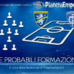 Frosinone-Empoli: le probabili formazioni