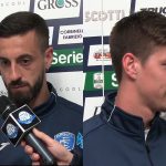 TV | Francesco Caputo & Miha Zajc nel post Empoli-ProVercelli