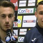 TV | Alfredo Donnarumma & Ismael Bennacer nel post Cesena-Empoli