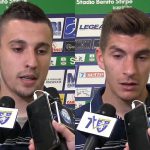 TV | Rade Krunic & Giovanni Di Lorenzo nel dopo Frosinone vs Empoli