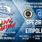 EMPOLI HIGHLANDER ! A Spezia un pareggio che vale come una vittoria
