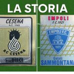 La storia di Cesena-Empoli