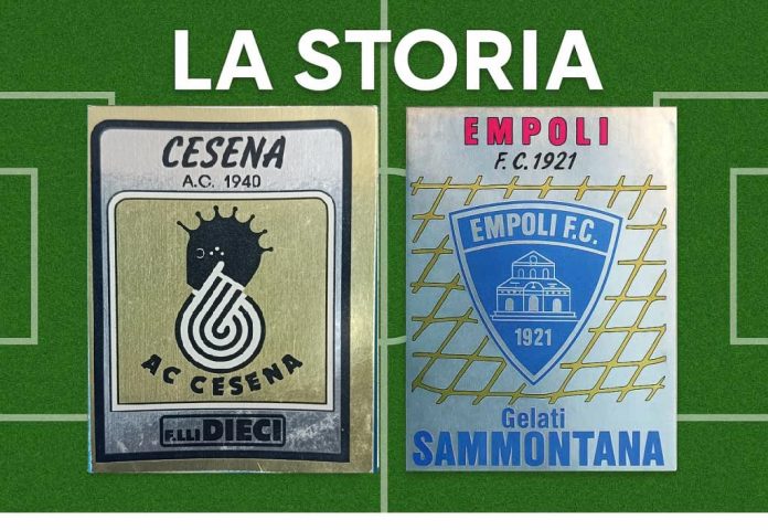 storia cesena-empoli