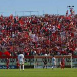 Curva Ospiti | I tifosi della Cremonese