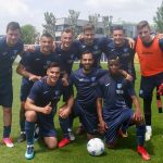 Dal campo | Si rivede Ninkovic