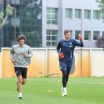 Dal campo | A lavoro per l’ultima trasferta