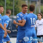 Fotogallery Primavera | Empoli – Spezia
