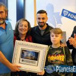 A Francesco “The Gol Machine” Caputo il 12° premio Del Rosso