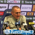 TV | Il pregara di mister Andreazzoli