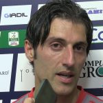 TV | Daniele Croce nel dopo gara da ex