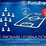 Empoli-Perugia: le probabili formazioni